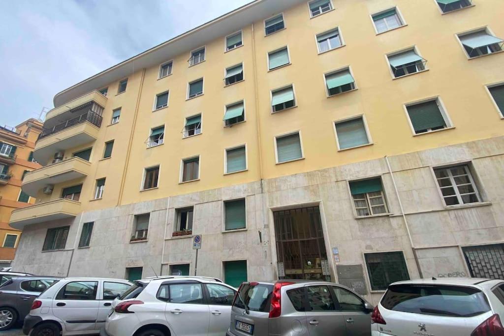 Domus Giulia & Andrea Apartment Rome Exterior photo
